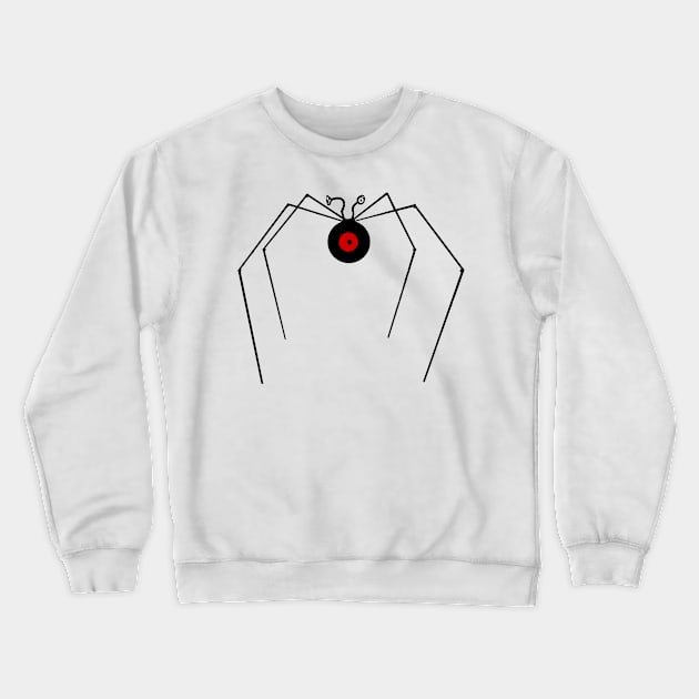 Robot Spy from Jonny Quest Crewneck Sweatshirt by drquest